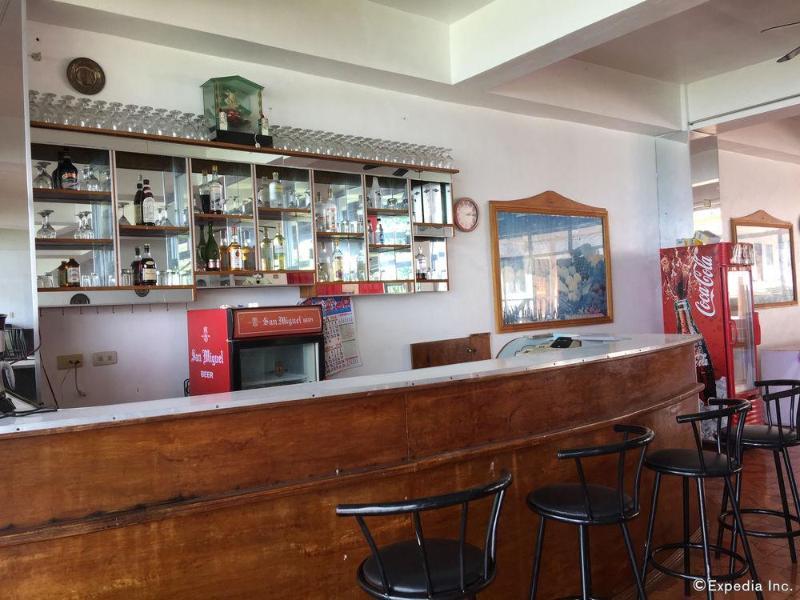 Ladaga Inn & Restaurant パングラオ エクステリア 写真